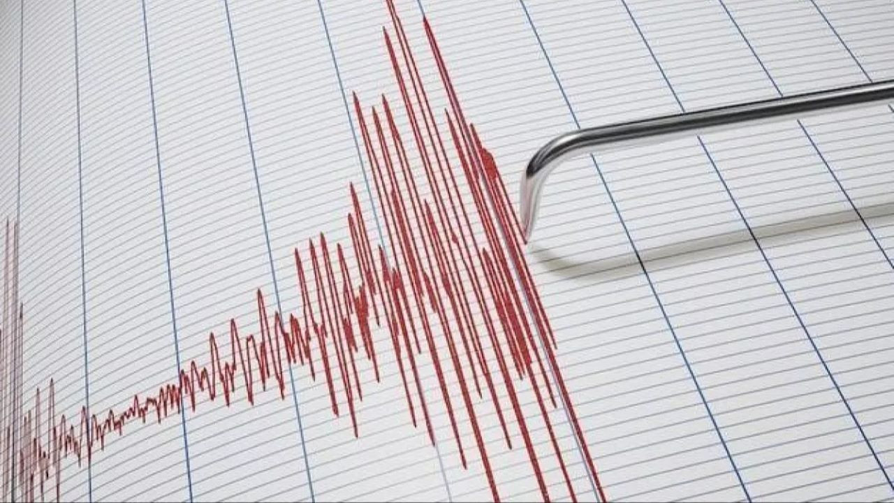 Son dakika: Balıkesir’de 3.6 büyüklüğünde deprem
