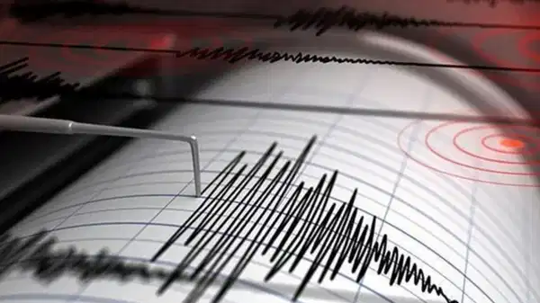 Balıkesir’de 3.8 Büyüklüğünde Deprem Meydana Geldi Sındırgı İlçesinde Deprem Detayları