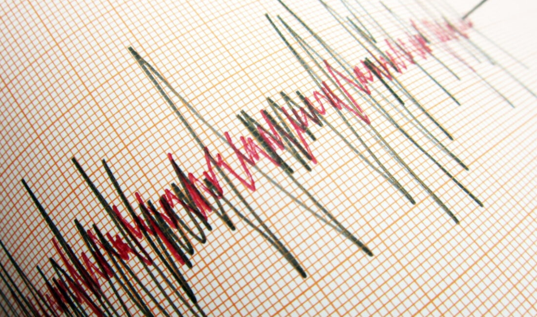 Balıkesir’de 4.3 Büyüklüğünde Yeni Deprem Meydana Geldi 6.1 Büyüklüğündeki Depremin
