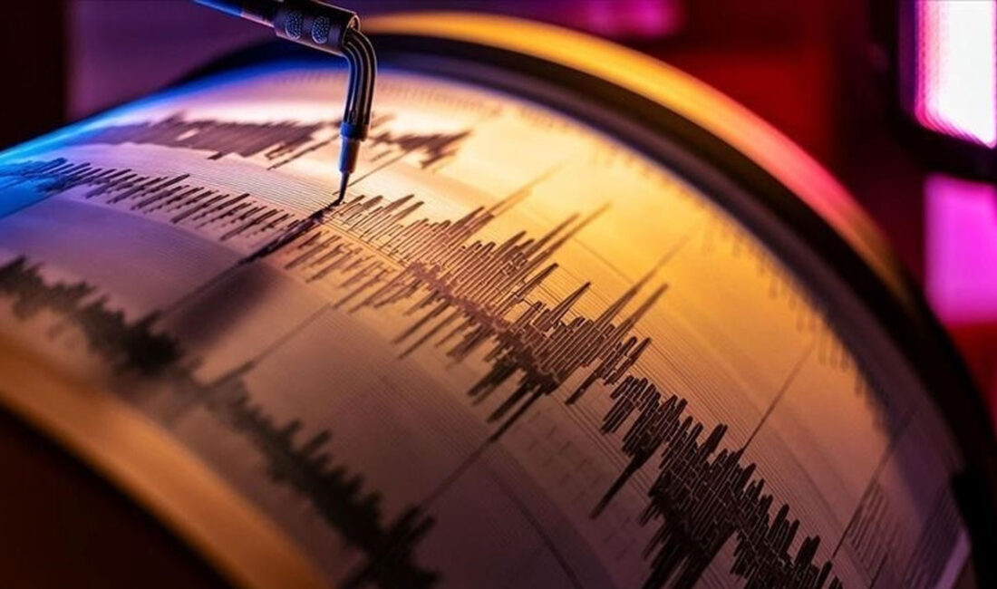 Balıkesir Sındırgı’da 3.8 Büyüklüğünde Deprem Meydana Geldi Depremin Detayları Balıkesir’in
