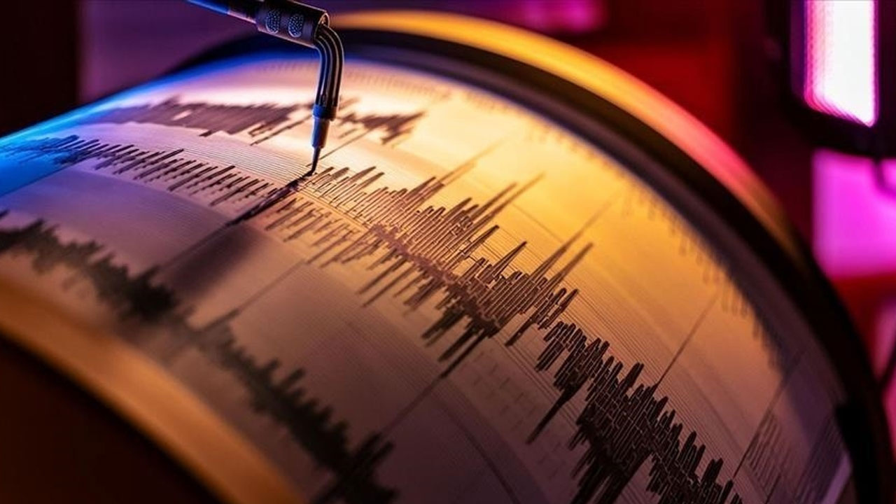 Balıkesir'de deprem! AFAD büyüklüğünü duyurdu