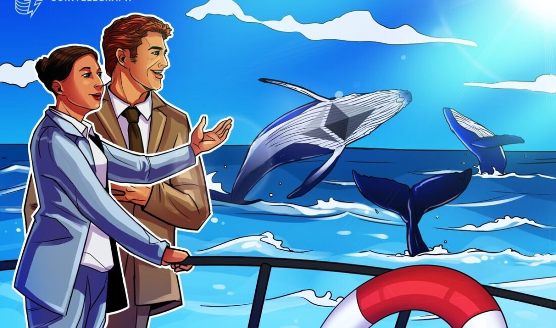 Enflasyon: Kurumsal Yatırımcıların Ether’e Olan İlgisi Artıyor Ether Alımlarında Kurumsal