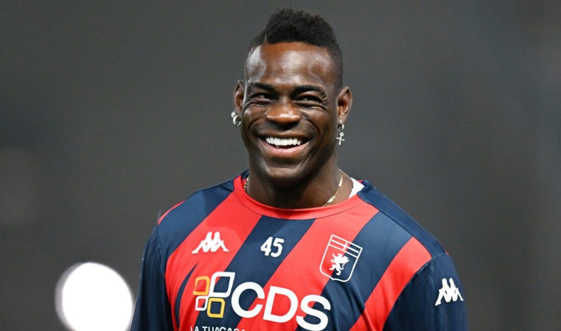Mario Balotelli’den Emeklilik Açıklaması ve Real Madrid’e Çağrı Mario Balotelli’nin