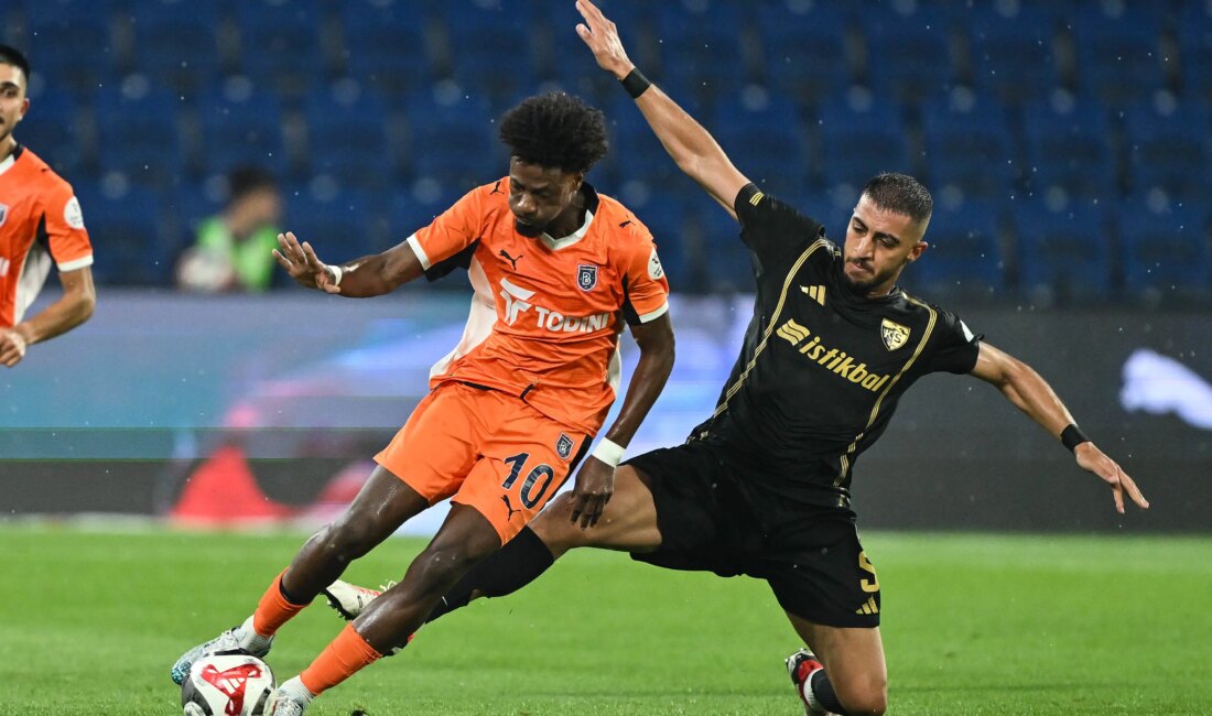 Başakşehir, Kayserispor’u 1-0 Geçerek İkinci Haftaya Galibiyetle Başladı Maç Özeti:
