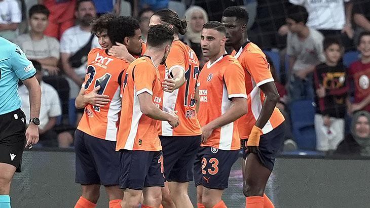 Başakşehir, Avrupa Kupalarında 100. Golünü Selke ile Kutladı Maçın Özeti: