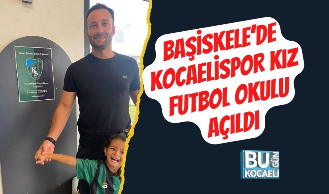 Kocaelispor Kız Futbol Okulu ile Kadın Futbolu Gelişiyor Kadın Futbolunda