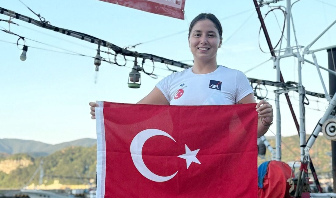Bengisu Avcı, Oceans Seven’ı Tamamlayan İlk Türk Olmak İçin Tsugaru