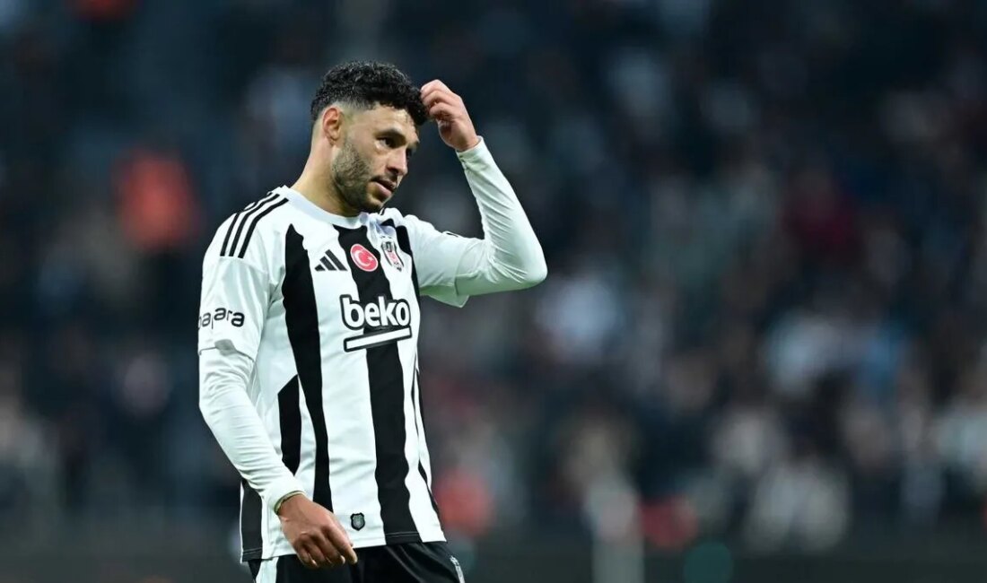 Beşiktaş, Alex Oxlade-Chamberlain ile Sözleşmesini Feshetti Beşiktaş’ta Ayrılık Resmi Hale