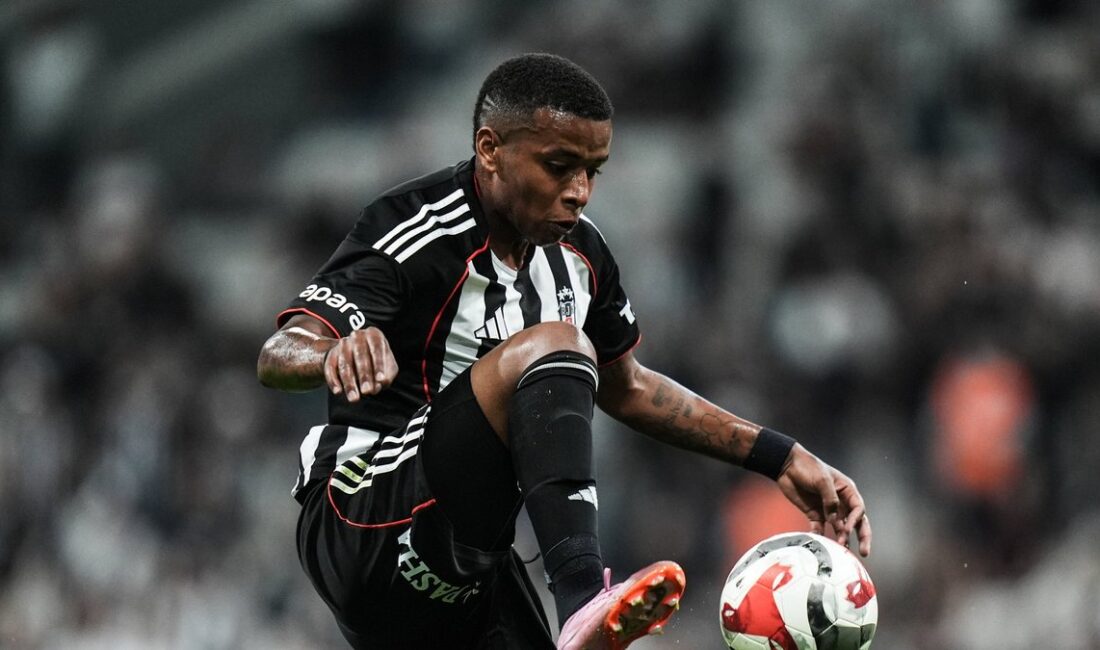 Keny Arroyo, Cruzeiro ile Anlaşma Sağladı Beşiktaş’tan Brezilya’ya Transfer Brezilya