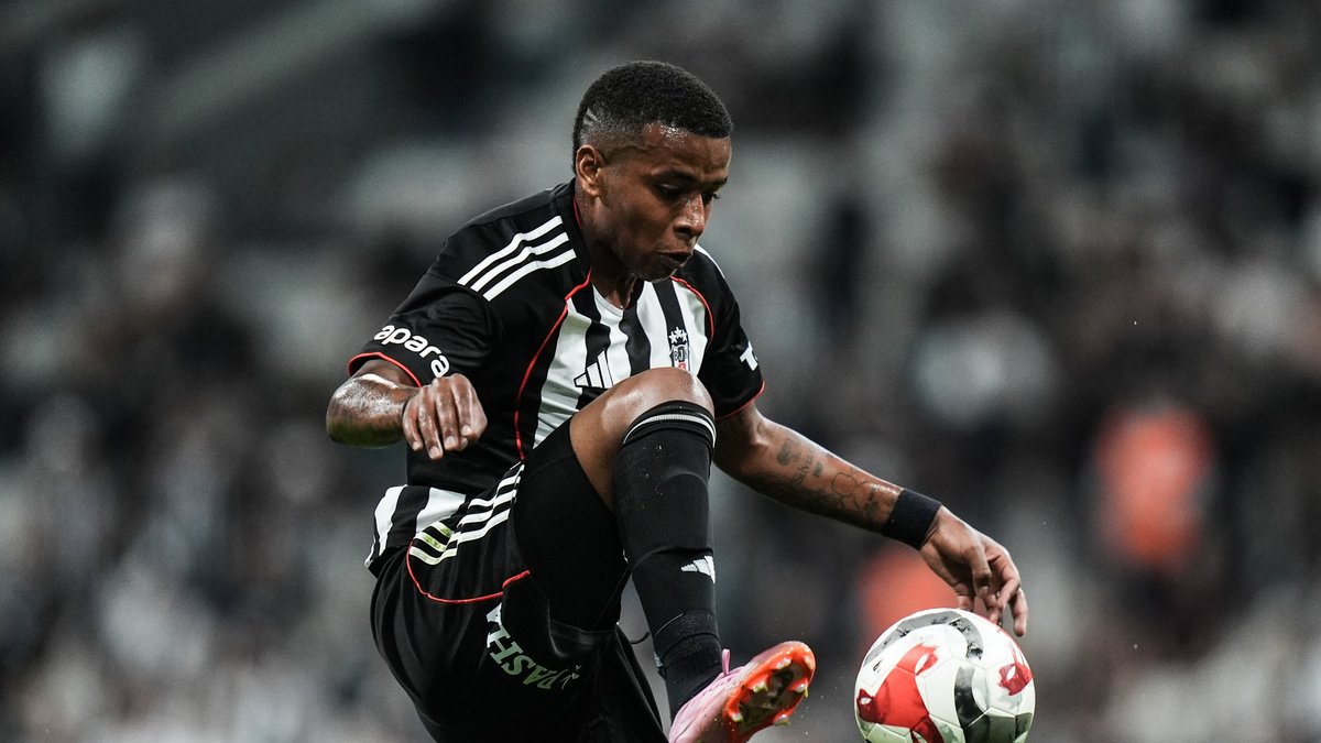 Besiktas Keny Arroyo Icin Anlasmayi Tamamladi Son Gelismeler Burada