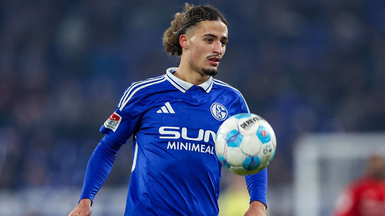 Beşiktaş, Schalke 04’ten Taylan Bulut’u Kadrosuna Kattı Beşiktaş’tan Sağ Bek