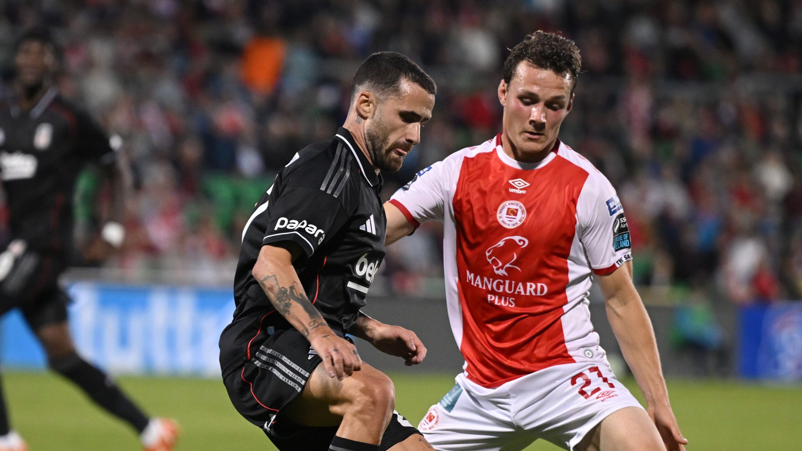 Beşiktaş – St. Patrick’s Maçı Hangi Kanalda, Nasıl İzlenir? Rövanş