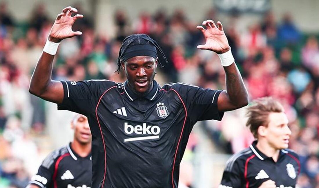 Beşiktaş – St. Patrick’s Maçı Canlı İzleme Bilgileri Beşiktaş, UEFA