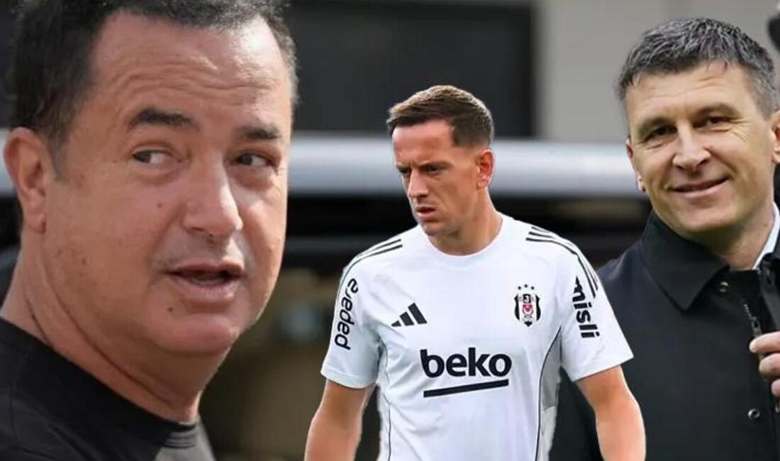 Amir Hadziahmetovic Hull City’ye Doğru: Beşiktaş İle Yollar Ayrılıyor Beşiktaş’ta