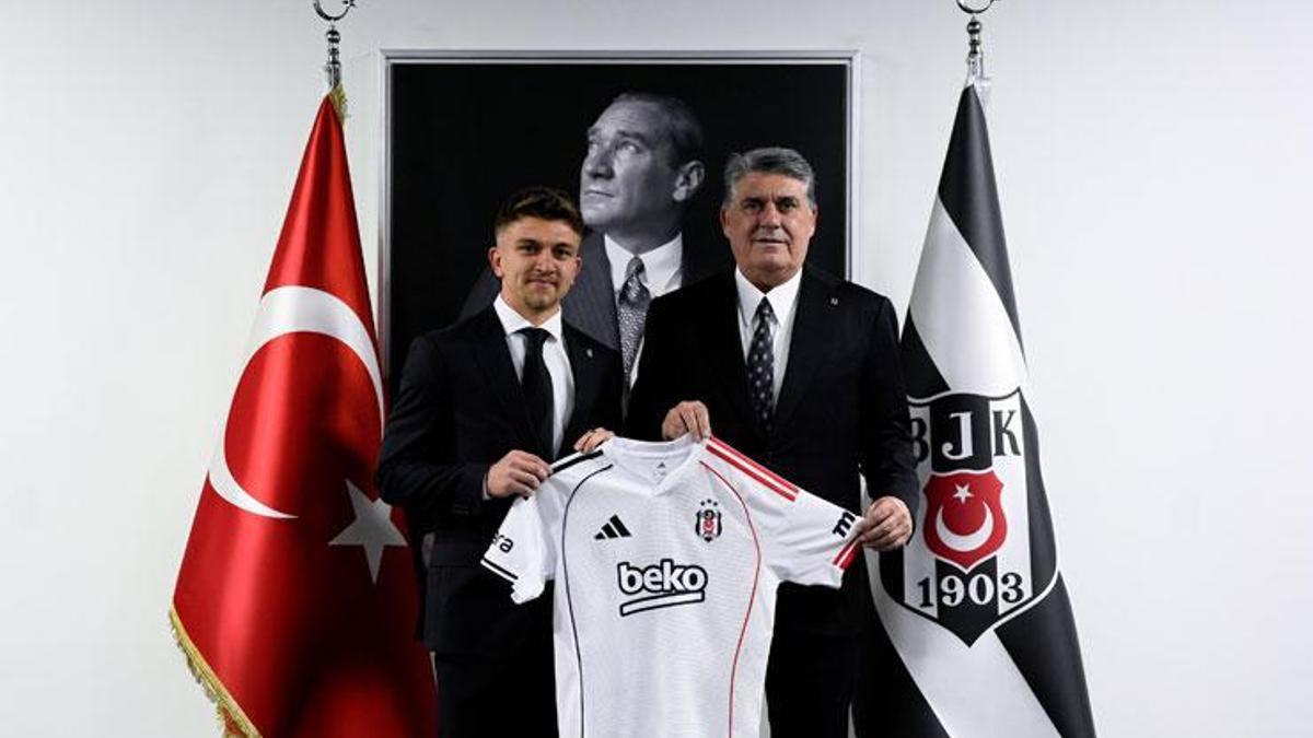 Besiktastan Ridvan Yilmaz Transferinde Imza Sovuyla Yeni Donem
