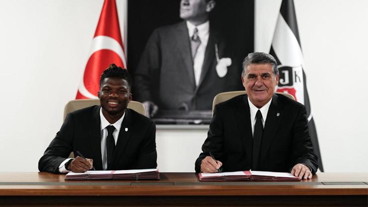 Besiktastan Transfer Hatirlatmasi KAPa Aciklandi