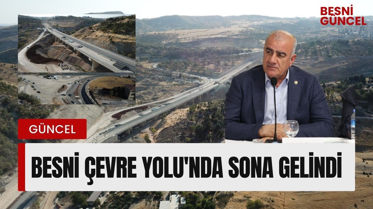 Besni Cevre Yolu Projesi Ogretmenler Icin Yeni Firsatlar Yolda