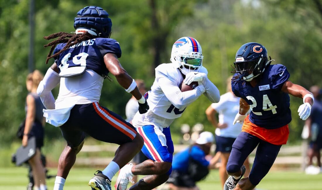 Buffalo Bills Maçlarını Dinlemenin Yolları Buffalo Bills Radyo Ağı ile