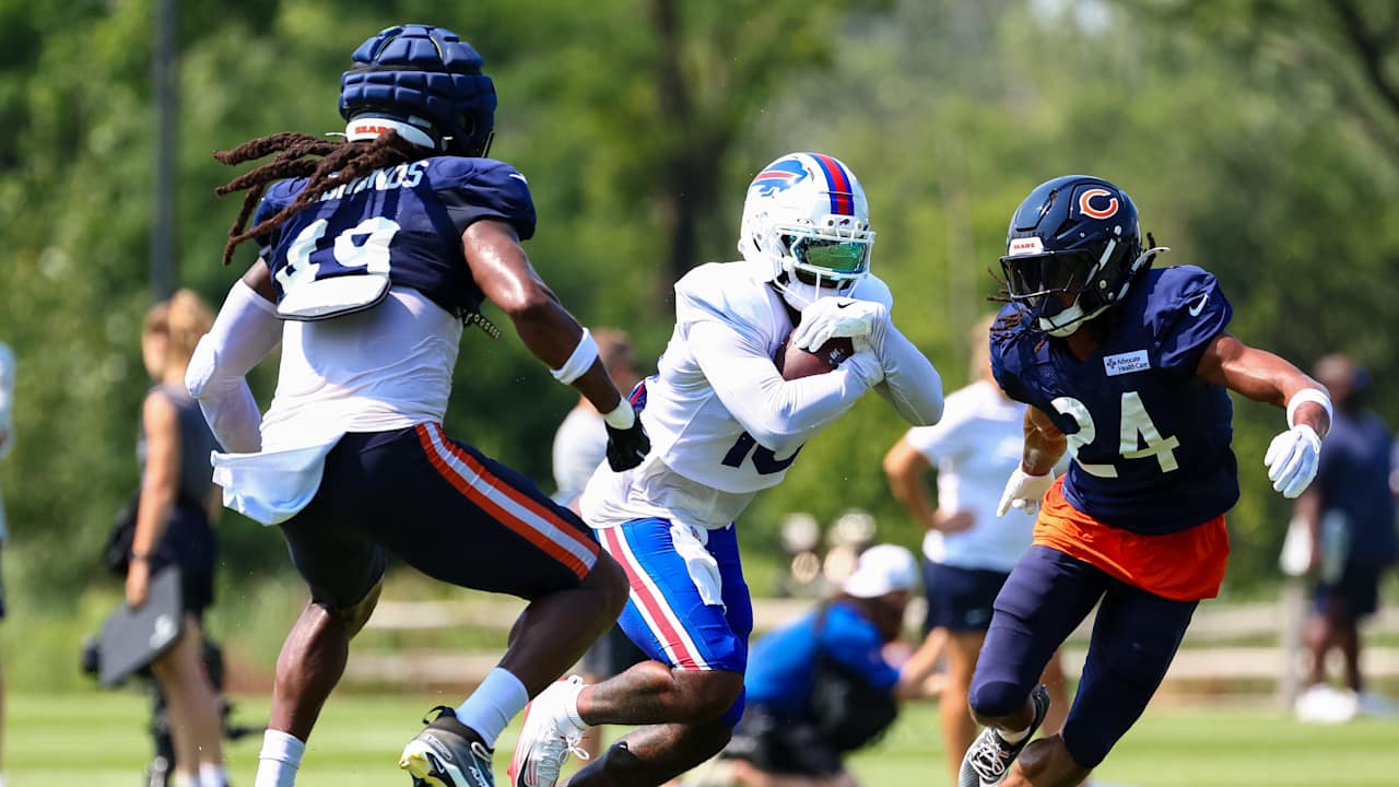 Bills ve Bears Macini Izleme Yayinlama ve Dinleme Rehberi