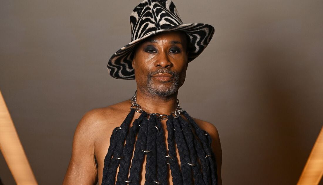 Billy Porter, Manchester Pride 2025’te Sahne Alacak Billy Porter’ın Başarıları