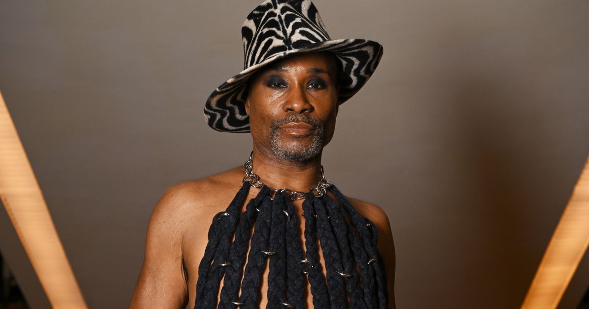Billy Porter, Manchester Pride 2025’te Sahne Alacak Billy Porter’ın Başarıları