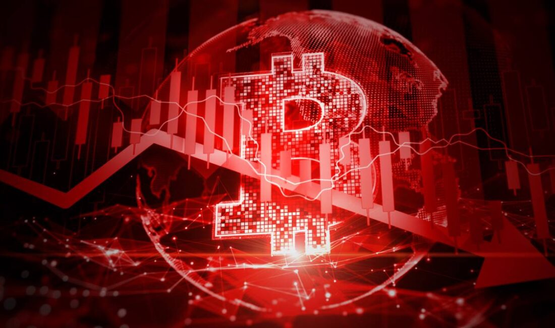kripto Piyasasında Düşüş: Yüzde 3,7 Gerileme kripto Para Piyasası Genel