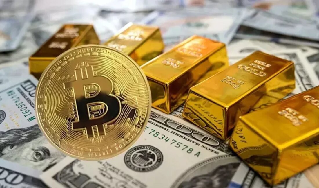 kripto Piyasalarında Bahar Havası: bitcoin ve Ethereum Yükselişte Jeopolitik Gelişmeler