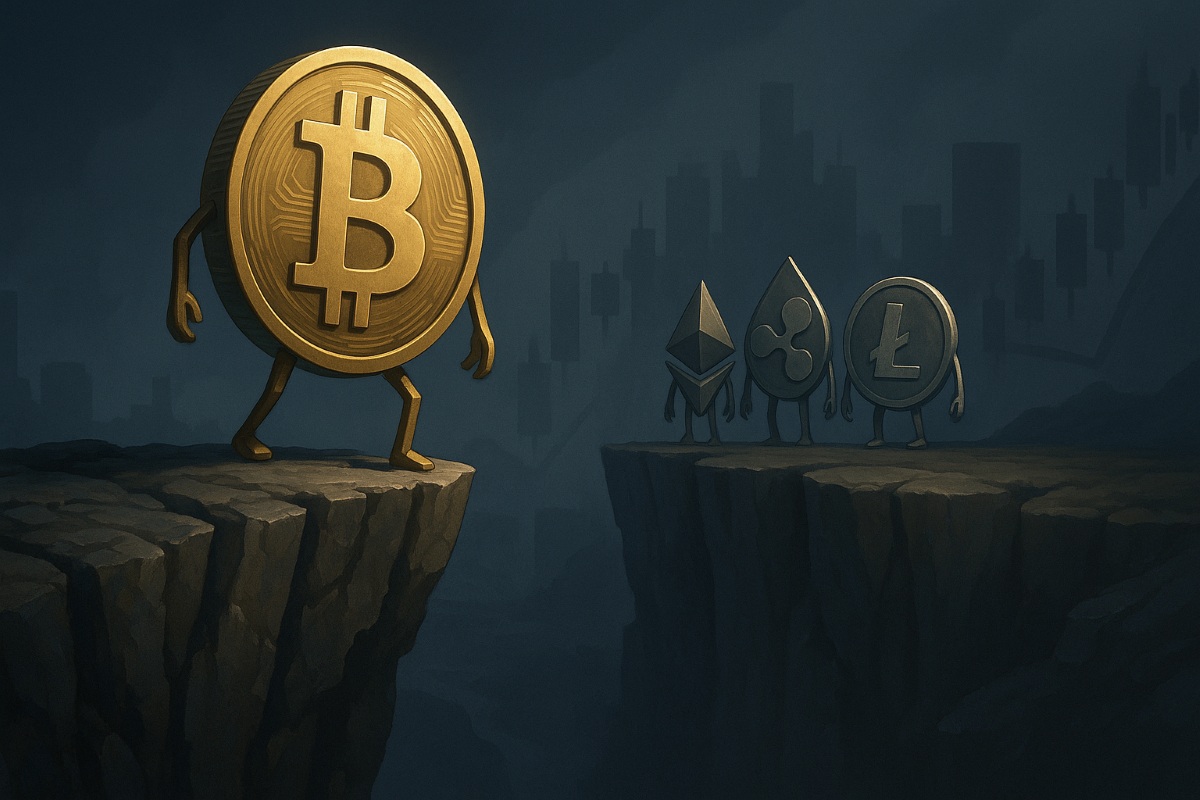 CryptoQuant: Bitcoin Fiyatı Aylarca Düşme Tehlikesiyle Karşı Karşıya