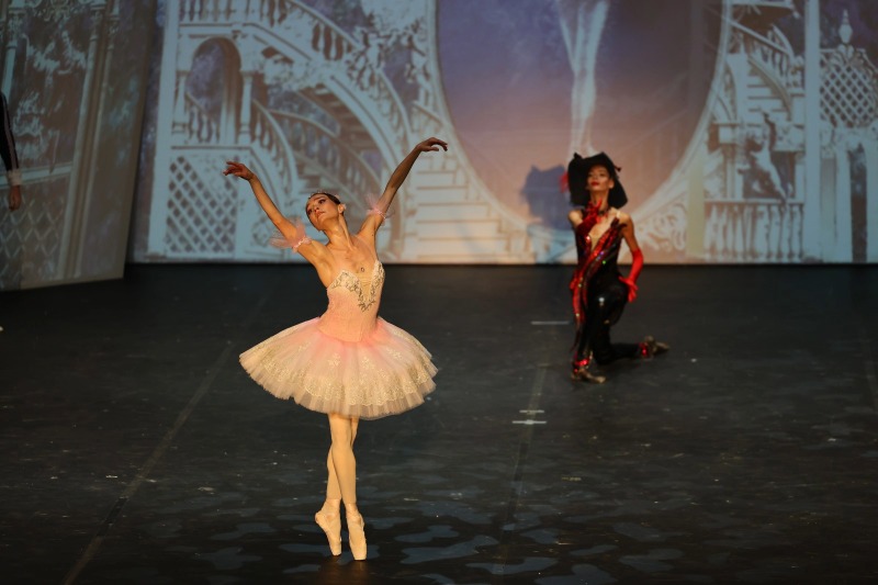 Bodrum Bale Festivali’nde Moskova Klasik Bale Tiyatrosu’nun Büyüleyici Performansı Uluslararası