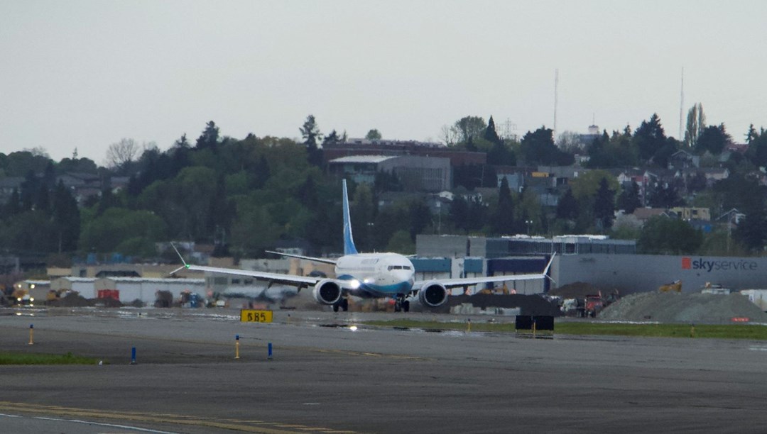 Grev ve İstihdam: Boeing’in Kârlarındaki Riskler Boeing İşçileri Greve Gitti