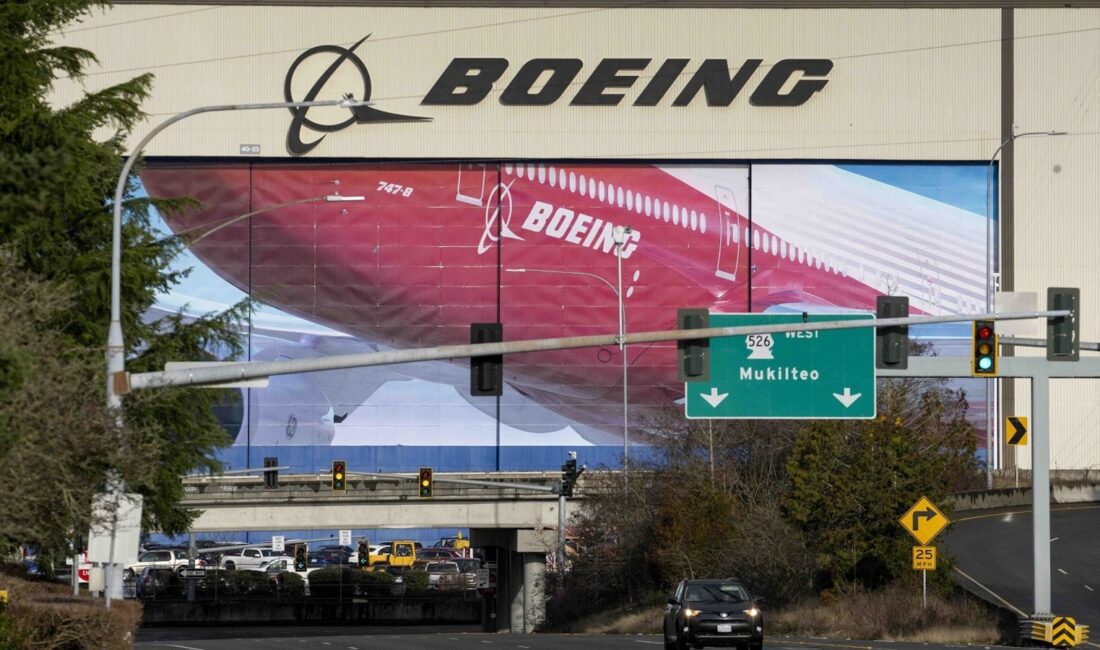 Boeing’in St. Louis Tesislerinde Grev Tehdidi: İşçiler Ücretler ve Emeklilik