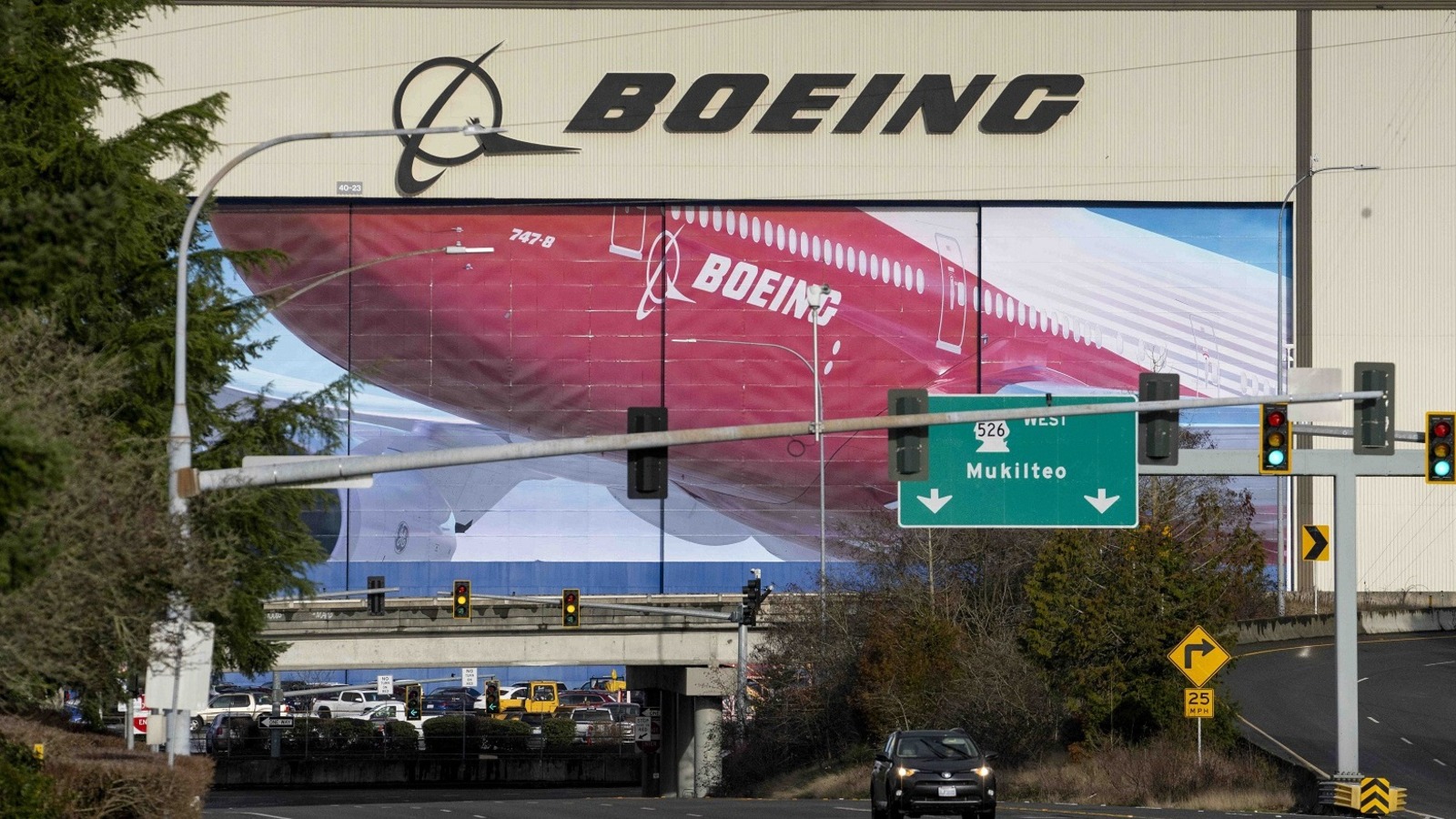 Boeingin Savunma Calisanlarindan Kredi Ihtiyacinda Grev Soku
