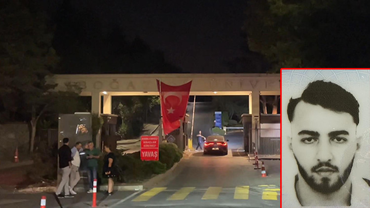 Boğaziçi Üniversitesi’nde Trajik Olay: Genç Kız Öldürüldü, Fail İntihar Etti