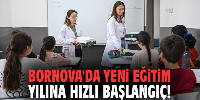 Bornova Belediyesi BELGEM ile Ücretsiz Eğitim Fırsatları BELGEM 2025-2026 Eğitim-Öğretim