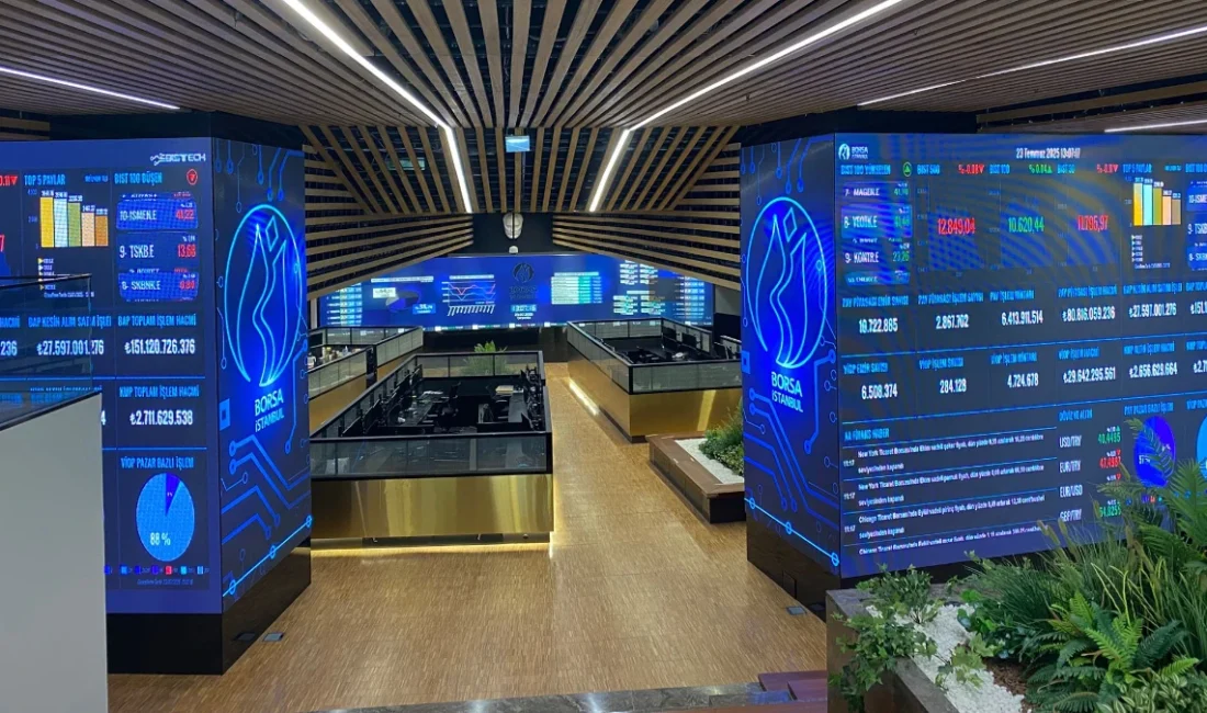 Küresel Risk İştahındaki Artış: Faiz İndirimi ile Borsa İstanbul İçin