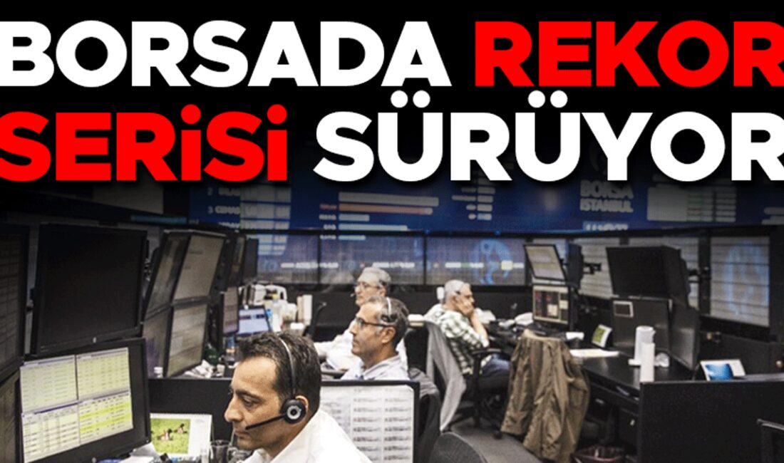 Borsa İstanbul Rekor Tazeledi: Faiz İndirimleri Beklentisi Borsa İstanbul’da Yükseliş