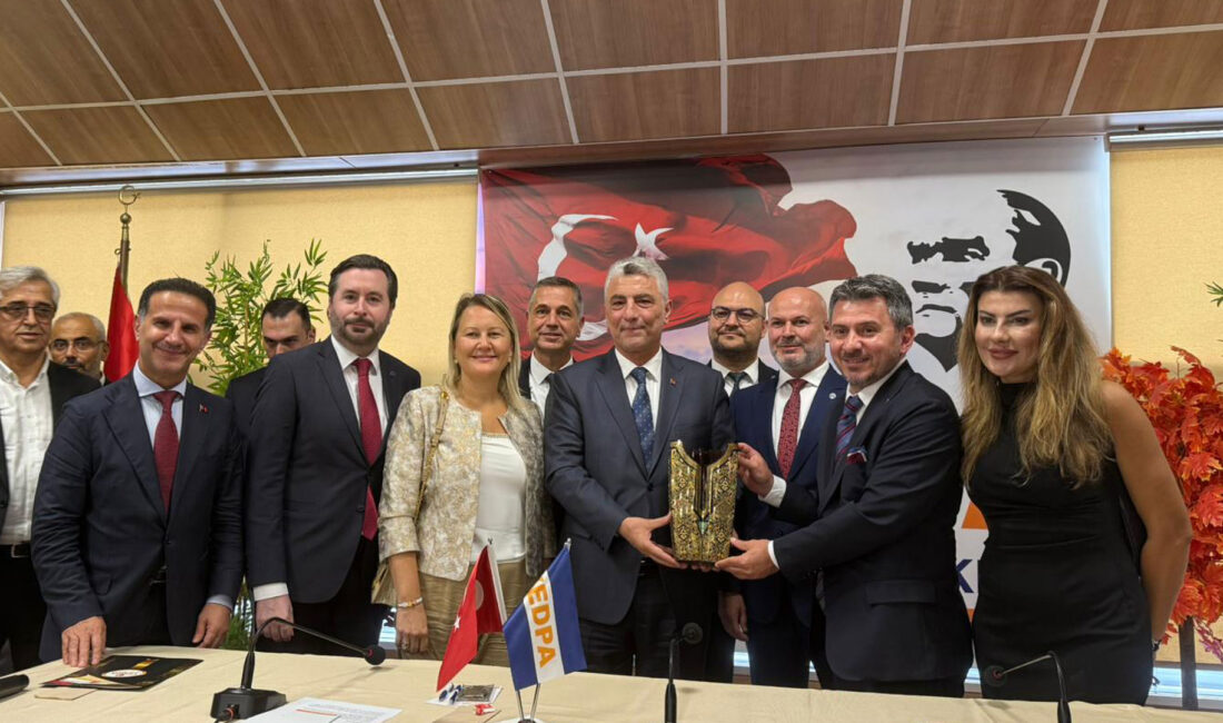 Ticaret Bakanı Ömer Bolat, Otomotiv İhracatında 41 Milyar Dolar Hedefine