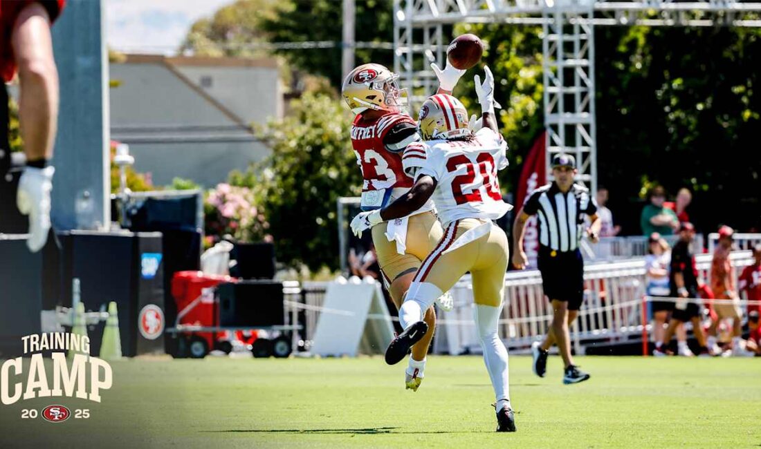 San Francisco 49ers: Açık Antrenman Kampında Önemli Gelişmeler 49ers, Antrenman