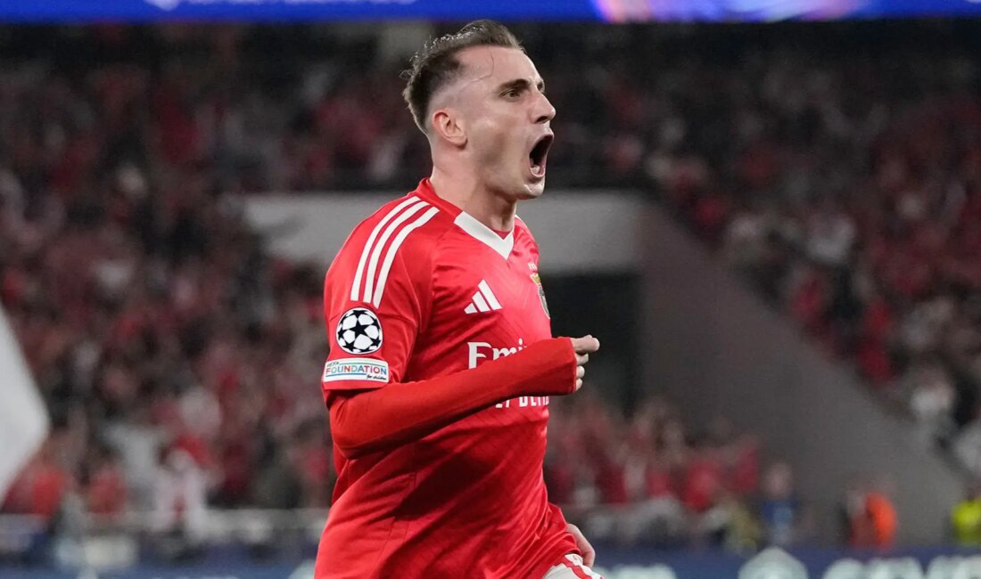 Benfica, Estrela Deplasmanında Sezonu Açtı Benfica’nın Galibiyeti ve Puan Durumu