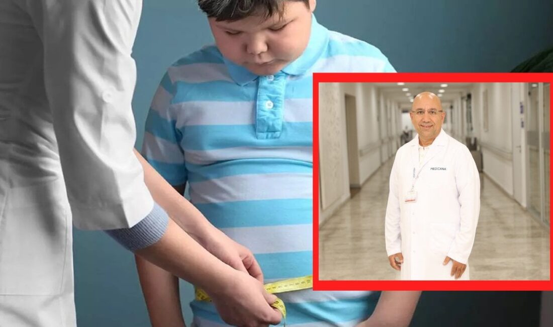 Çocuk ve Ergenlerde Obezite Krizi: Geleceğimize Yönelik Ciddi Tehditler Dünya
