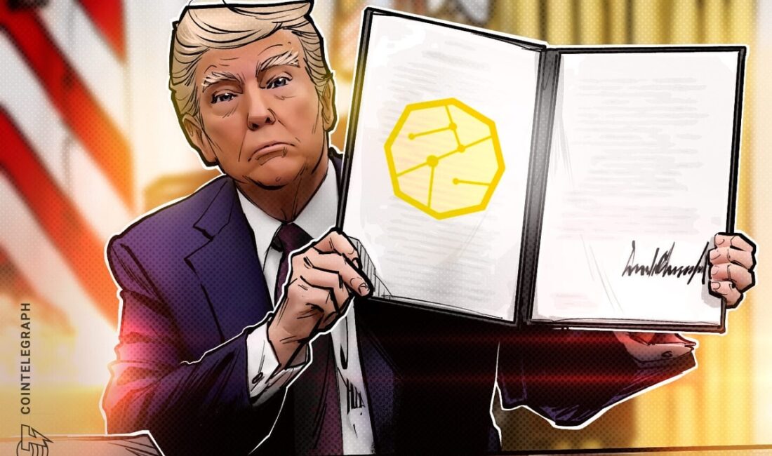 Trump’ın Başkanlık Emri kripto Paraları 401(k) Planlarına Dahil Edebilir kripto
