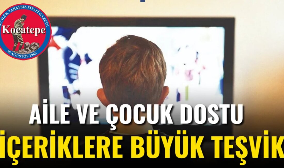 Teşvik Programıyla 18 Milyon TL Destek: Yapımcılar İçin Yeni Fırsatlar