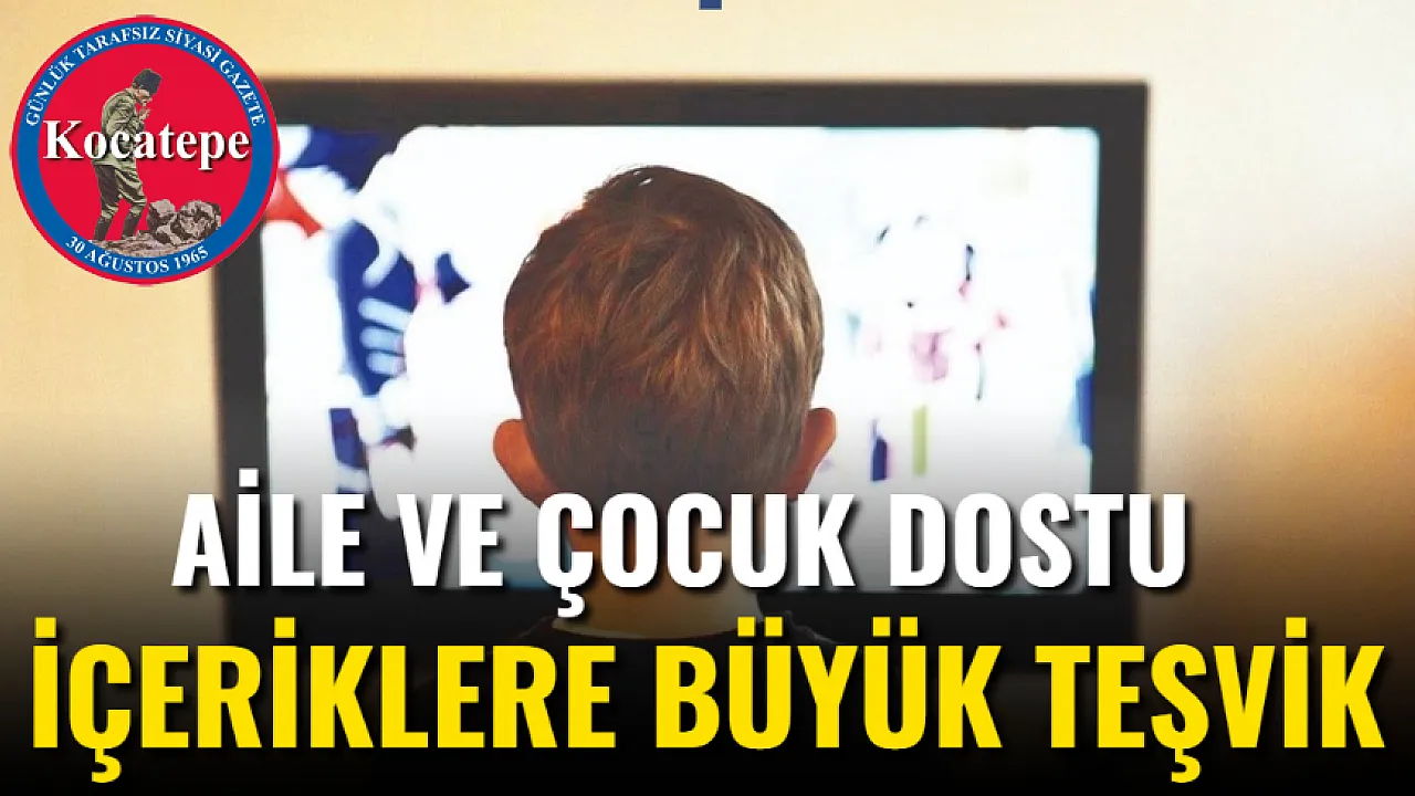 Teşvik Programıyla 18 Milyon TL Destek: Yapımcılar İçin Yeni Fırsatlar