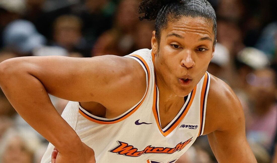 Alyssa Thomas’ın Üst Düzey Performansı, Phoenix Mercury’yi Seattle Storm’u Yenmeye