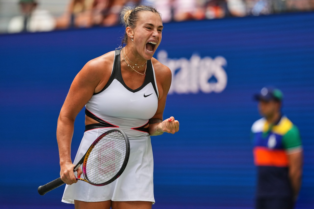 US Open’da Aryna Sabalenka, Polina Kudermetova ile Karşılaşacak Maç Bilgileri