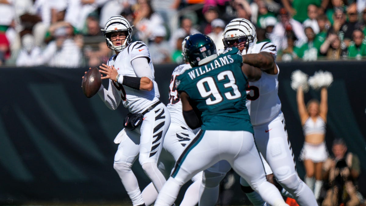 Bugun Bengals Eagles Macini Canli Izle Global Trend Analizi ve Istatistik