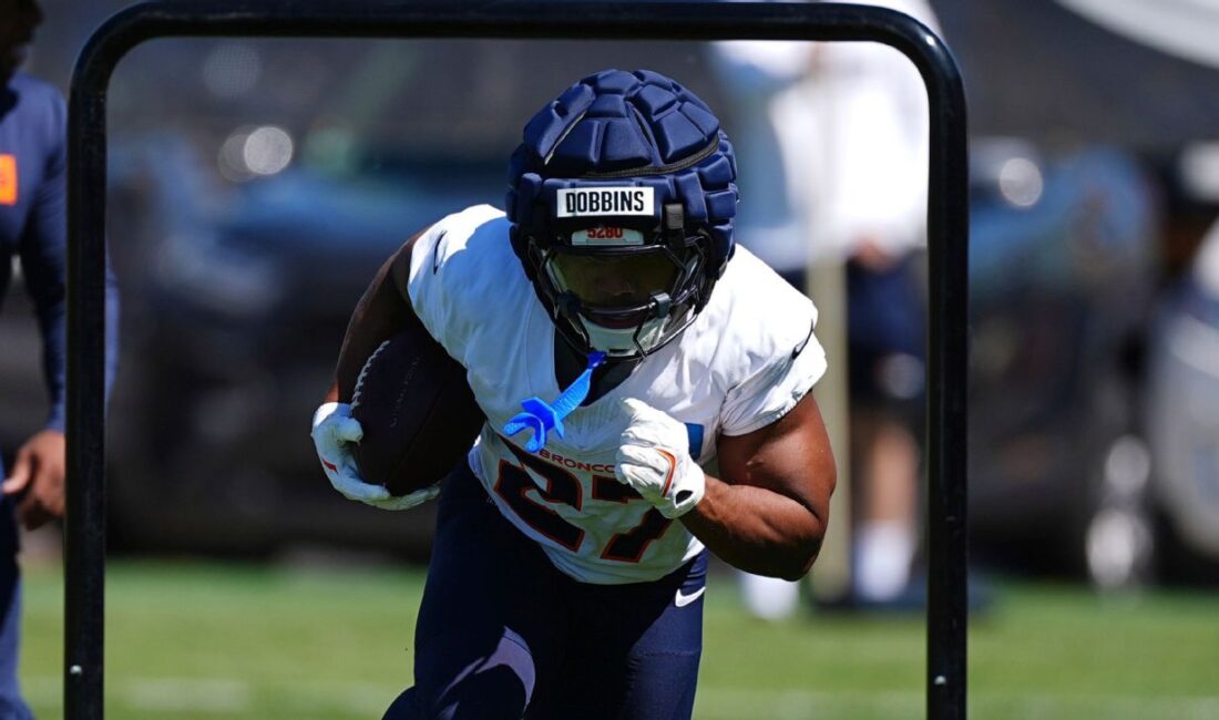 J.K. Dobbins: Denver Broncos’un Yeni Lead Back’i Olma Yolunda Broncos’un