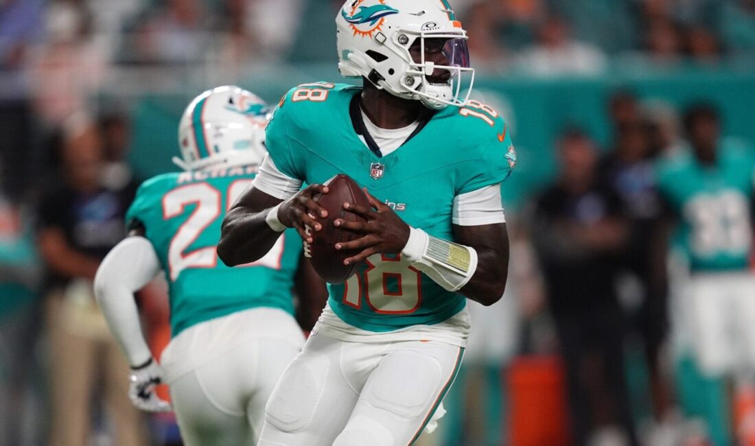 Browns, QB Tyler Huntley ile Anlaşma Sağladı Takımın QB Pozisyonundaki