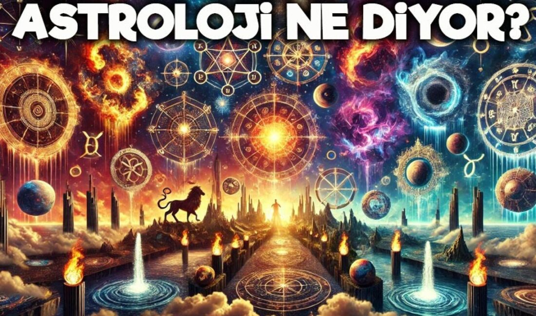 Bugün Gökyüzündeki Enerjiler Burçları Etkiliyor: Sezgiler Yükseliyor Ay’ın Balık Burcundaki