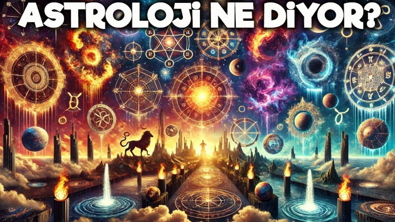 Bugün Gökyüzündeki Enerjiler Burçları Etkiliyor: Sezgiler Yükseliyor Ay’ın Balık Burcundaki
